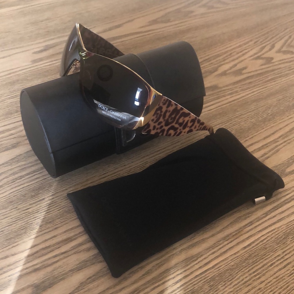 Authentic Dolce & Gabbana Sunglasses